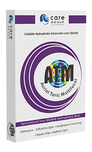 Acriol Toric Multifocal