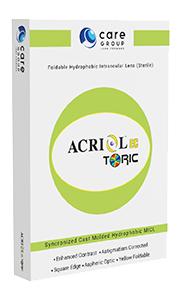 Acriol EC Toric